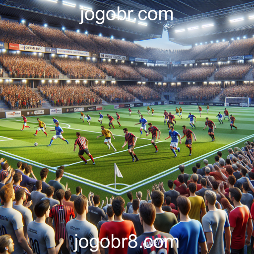 O Crescimento dos Jogos de Esportes na Indústria Global