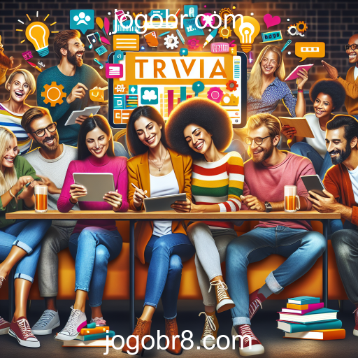 Desvende o Mundo do Trivial no Jogobr.com